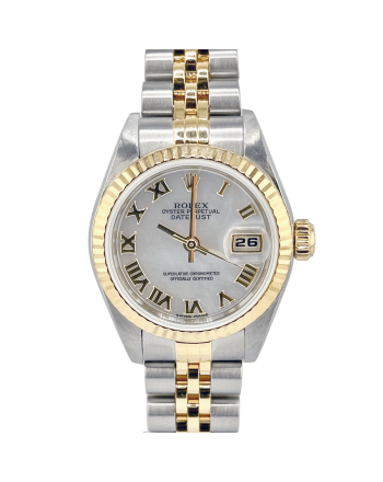 Rolex Datejust 79173 Mother of Pearl