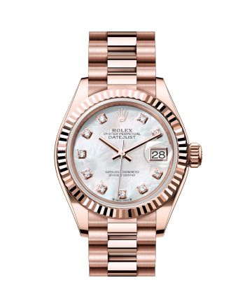 Rolex Datejust 279175 Mother of Pearl