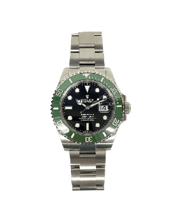 Rolex Submariner Date 126610LV Black Dial Oct 2023